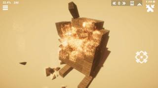 沙漠破壞沙盒模擬(Demolition Desert)