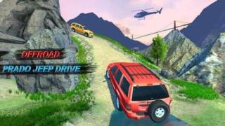 越野吉普車4x4駕駛Offroad Jeep Driving 3D