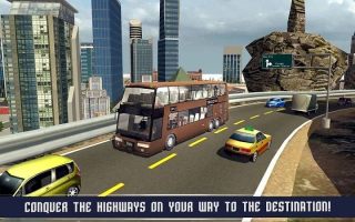 歐洲豪華巴士模擬2(Fantastic City Bus Ultimate)