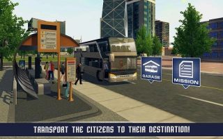 歐洲豪華巴士模擬2(Fantastic City Bus Ultimate)