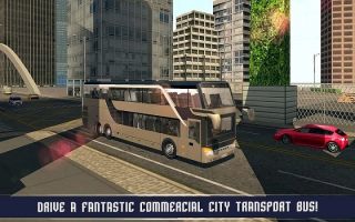 歐洲豪華巴士模擬2(Fantastic City Bus Ultimate)