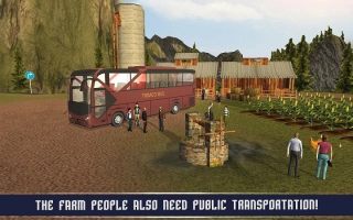 歐洲豪華巴士模擬2(Fantastic City Bus Ultimate)