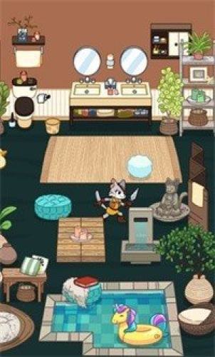 貓咪勇者