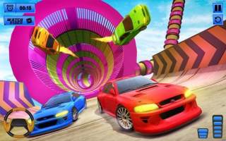 螺旋軌道特技賽車(chē)(Car Driving Simulator)