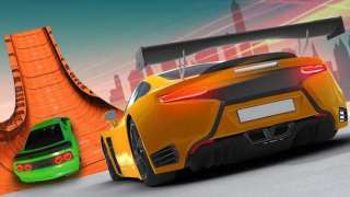 螺旋軌道特技賽車(chē)(Car Driving Simulator)