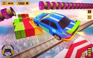 螺旋軌道特技賽車(chē)(Car Driving Simulator)