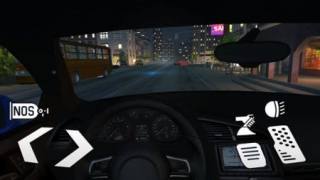 R8汽車公路交通賽車R8 Highway Car Traffic Racing