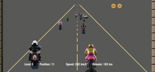 道路暴力摩托車(Road Rash)