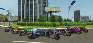 道路暴力摩托車(Road Rash)