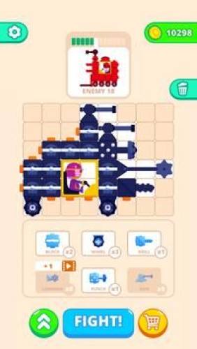 車戰競技場Car Battle Arena