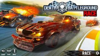 死亡戰場競賽手機版(Death BattleGround Race)