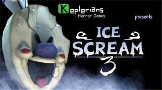鯉魚游戲解說恐怖冰淇淋第三代(Ice Scream 3)