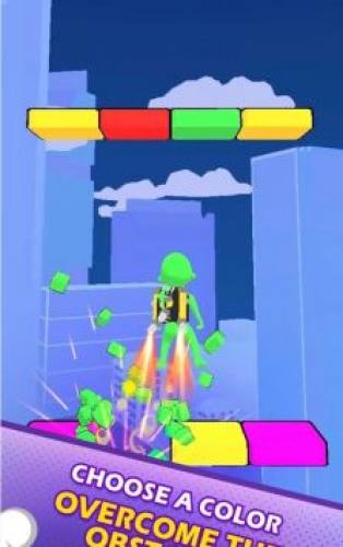 噴氣背包突破Jetpack Breakthrough