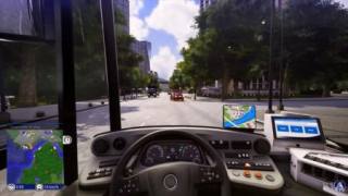 巴士終極Bus Simulator