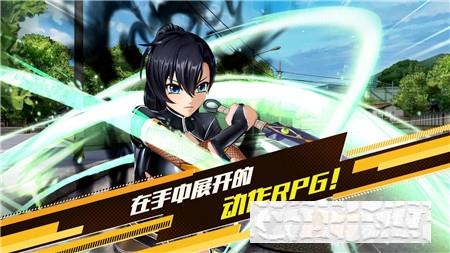 Action對魔忍手機版