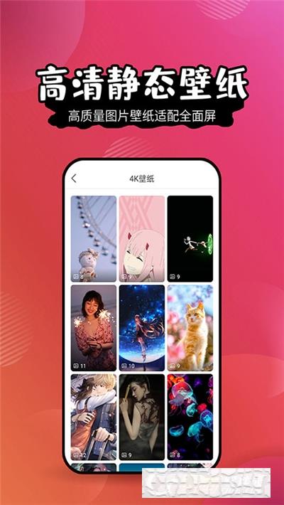 壁紙精靈安卓版