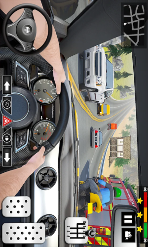 汽車公路駕駛游戲