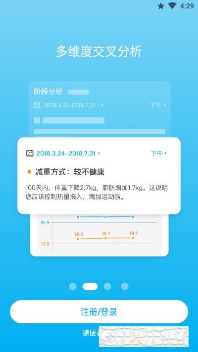 picooc體脂秤