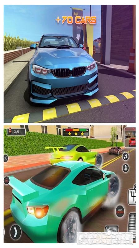 賽車競速冒險