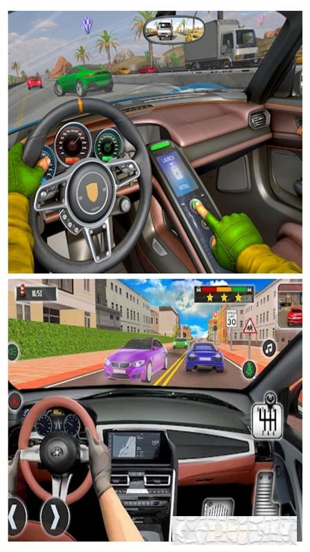 賽車競速冒險