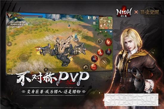 獵魂覺醒網易版