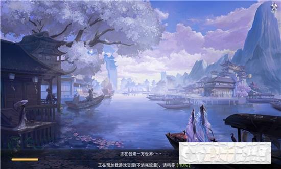 且拭天下