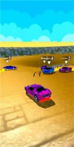 賽車極限競技賽(Real Cars Extreme Racing)