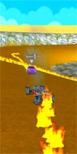 賽車極限競技賽(Real Cars Extreme Racing)