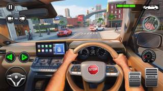 駕駛學院停車(Car Driving Academy Simulator)