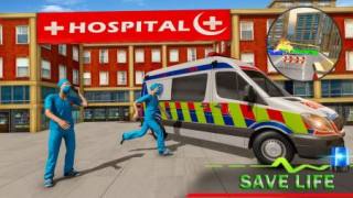 城市急救車City Emergency Ambulance