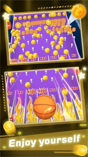 熱血鉆石投籃Toss Diamond Hoop