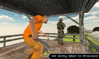 逃離惡魔島監獄(Prison Jail Break Escape Games)