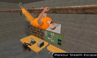 逃離惡魔島監獄(Prison Jail Break Escape Games)