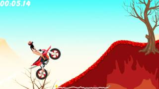 模擬越野摩托車(Motocross Superbike)