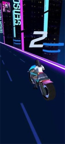 節(jié)拍之路賽車Beat Road