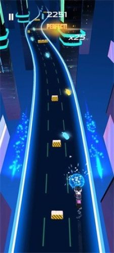 節(jié)拍之路賽車Beat Road