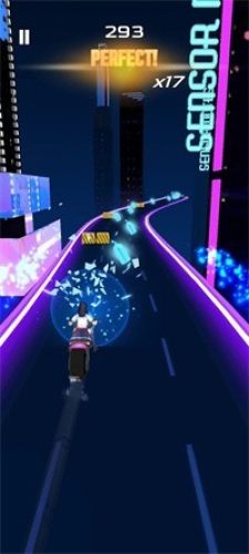 節(jié)拍之路賽車Beat Road