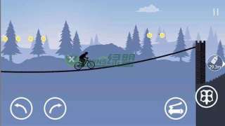 山地自行車挑戰賽游戲(MTB)