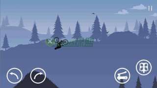 山地自行車挑戰賽游戲(MTB)