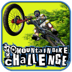 山地自行車挑戰賽游戲(MTB)