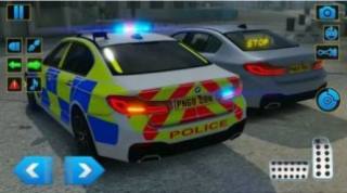 警車停車場2022Police Car Parking 2022