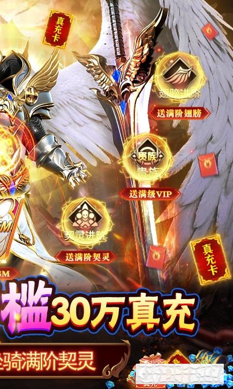 狩游世界GM30萬真充