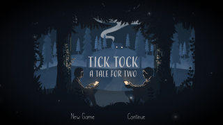 ticktock游戲(滴答滴答：雙人故事)