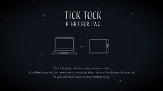 ticktock游戲(滴答滴答：雙人故事)