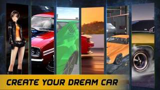 美國肌肉賽車American Muscle Car Racing