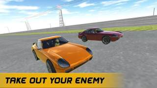 美國肌肉賽車American Muscle Car Racing
