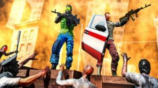 城市僵尸生存狙擊射擊Sniper Shooting Games