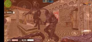 CS1.6仿制版游戲