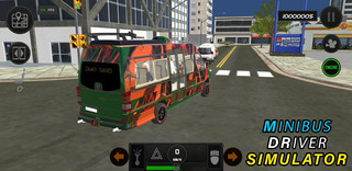 小巴司機模擬Minibus Driver 3D