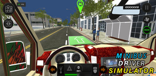 小巴司機模擬Minibus Driver 3D
